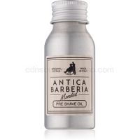 Mondial Antica Barberia Original Citrus olej pred holením Original Citrus 50 ml