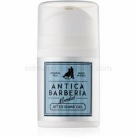 Mondial Antica Barberia Original Talc gél po holení Original Talc 50 ml