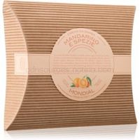 Mondial Shaving Cream  krém na holenie Mandarino e Spezie 125 ml