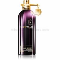Montale Aoud Greedy Parfumovaná voda unisex 100 ml