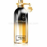 Montale Rose Night Parfumovaná voda unisex 100 ml