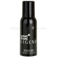 Montblanc Legend dezodorant v spreji pre mužov 100 ml