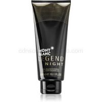 Montblanc Legend Night sprchový gél pre ženy 300 ml