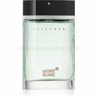 Montblanc Presence toaletná voda pre mužov 75 ml