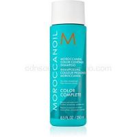 Moroccanoil Color Complete šampón pre ochranu farbených vlasov 250 ml