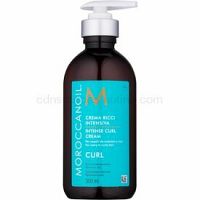 Moroccanoil Curl hydratačný krém pre vlnité a kučeravé vlasy 300 ml