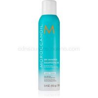 Moroccanoil Dry suchý šampón pre blond vlasy 205 ml