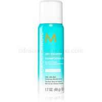 Moroccanoil Dry suchý šampón pre blond vlasy 65 ml
