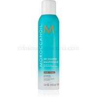Moroccanoil Dry suchý šampón pre tmavé vlasy  205 ml