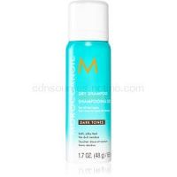Moroccanoil Dry suchý šampón pre tmavé vlasy 65 ml