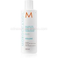 Moroccanoil Extra Volume objemový kondicionér pre jemné vlasy bez objemu 250 ml