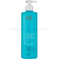 Moroccanoil Extra Volume objemový šampón pre jemné vlasy  500 ml