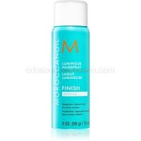 Moroccanoil Finish lak na vlasy so strednou fixáciou 75 ml