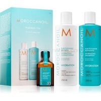 Moroccanoil Hydration kozmetická sada (pre lámavé a namáhané vlasy)
