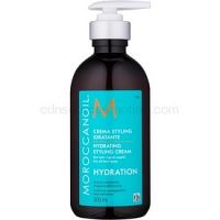 Moroccanoil Hydration stylingový krém pre všetky typy vlasov 300 ml