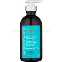 Moroccanoil Hydration stylingový krém pre všetky typy vlasov  300 ml