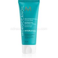 Moroccanoil Hydration stylingový krém pre všetky typy vlasov 75 ml