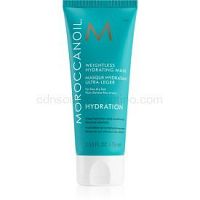 Moroccanoil Hydration vyživujúca ľahká starostlivosť pre normálne až silné extrémne suché a citlivé vlasy 75 ml