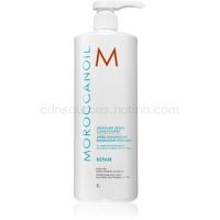 Moroccanoil Moisture Repair kondicionér pre poškodené, chemicky ošetrené vlasy bez sulfátov 1000 ml