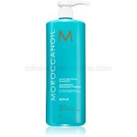 Moroccanoil Moisture Repair šampón pre poškodené, chemicky ošetrené vlasy 1000 ml