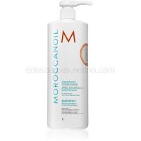 Moroccanoil Smooth obnovujúci kondicionér pre uhladenie a výživu suchých a nepoddajných vlasov 1000 ml