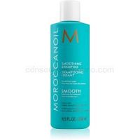 Moroccanoil Smooth obnovujúci šampón pre uhladenie a výživu suchých a nepoddajných vlasov 250 ml