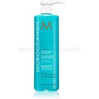 Moroccanoil Smooth obnovujúci šampón pre uhladenie a výživu suchých a nepoddajných vlasov 500 ml