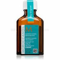 Moroccanoil Treatment kúra pre jemné vlasy bez objemu 25 ml