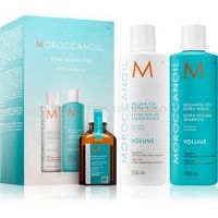 Moroccanoil Volume kozmetická sada (pre jemné vlasy bez objemu)