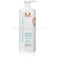 Moroccanoil Volume objemový kondicionér pre jemné vlasy bez objemu 1000 ml