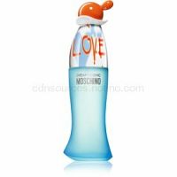 Moschino I Love Love toaletná voda pre ženy 100 ml