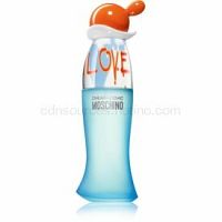 Moschino I Love Love toaletná voda pre ženy 30 ml