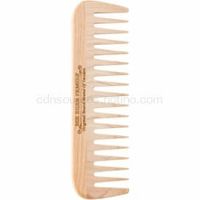 Mr Bear Family Grooming Tools drevený hrebeň na fúzy