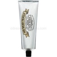 Mr Bear Family Skincare pleťový peeling pre mužov 75 ml