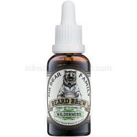 Mr Bear Family Wilderness olej na bradu 30 ml