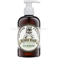 Mr Bear Family Wilderness šampón na bradu  250 ml