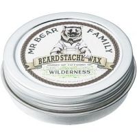 Mr Bear Family Wilderness vosk na bradu  30 ml
