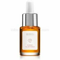 Mr & Mrs Fragrance Blanc Florence Talcum Powder vonný olej 15 ml