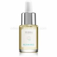 Mr & Mrs Fragrance Blanc Maldivian Breeze vonný olej 15 ml