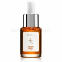 Mr & Mrs Fragrance Blanc Zanzibar Amber vonný olej 15 ml