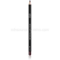 MUA Makeup Academy Intense Colour intenzívna ceruzka na pery odtieň Diva 1 g