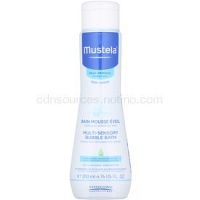 Mustela Bébé Bain pena do kúpeľa pre deti 200 ml