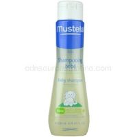 Mustela Bébé Bain šampón pre deti harmanček 200 ml