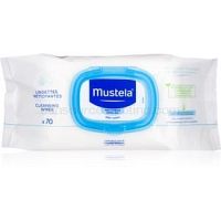 Mustela Bébé čistiace utierky pre deti 70 ks