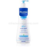 Mustela Bébé Hydra Bébé hydratačné telové mlieko pre deti od narodenia  750 ml