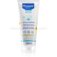 Mustela Bébé hydratačný a zvláčňujúci krém pre deti od narodenia 200 ml