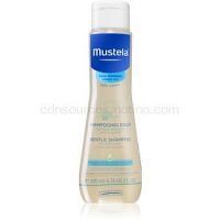 Mustela Bébé jemný šampón pre deti od narodenia 200 ml
