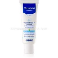 Mustela Bébé krém na šupiny vo vlasoch 40 ml