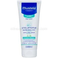Mustela Bébé Stelatopia zvláčňujúci balzam pre deti od narodenia 200 ml