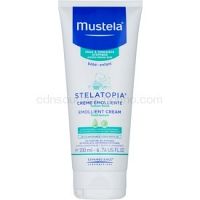 Mustela Bébé Stelatopia zvláčňujúci krém pre deti od narodenia 200 ml